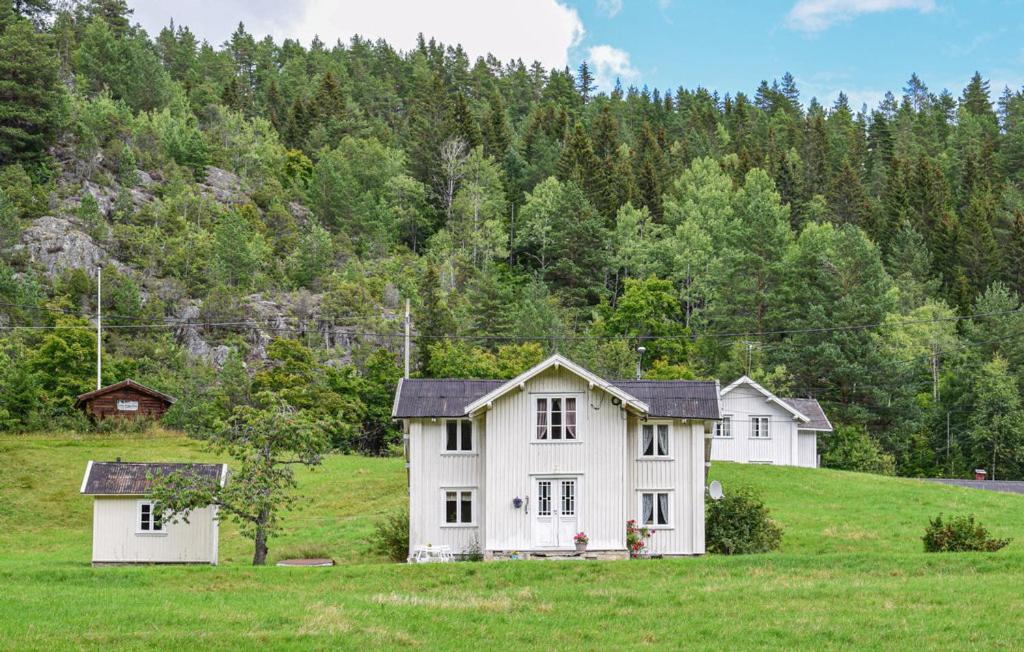 Vila Bakka Hovin Exteriér fotografie