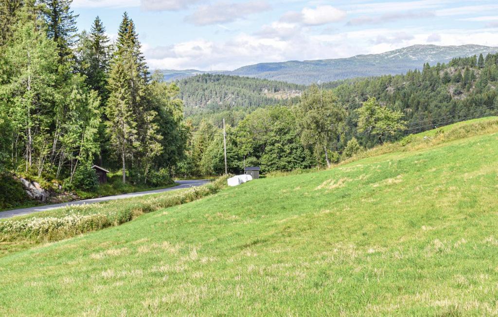 Vila Bakka Hovin Exteriér fotografie